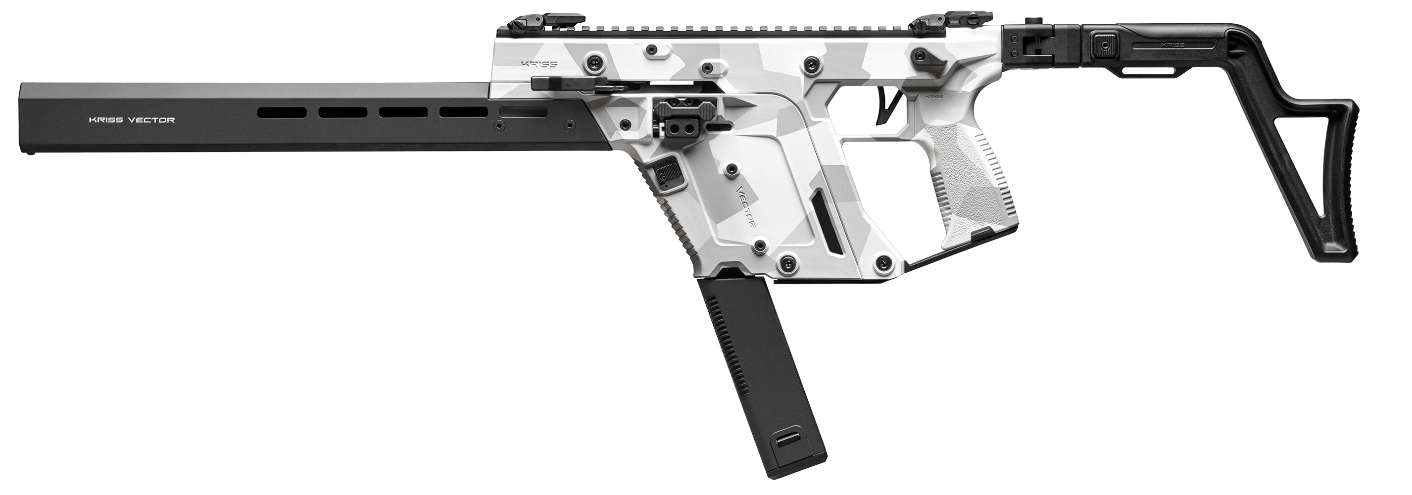 KRISS USA VECTOR CRB G3 9MM 16" ARCTIC