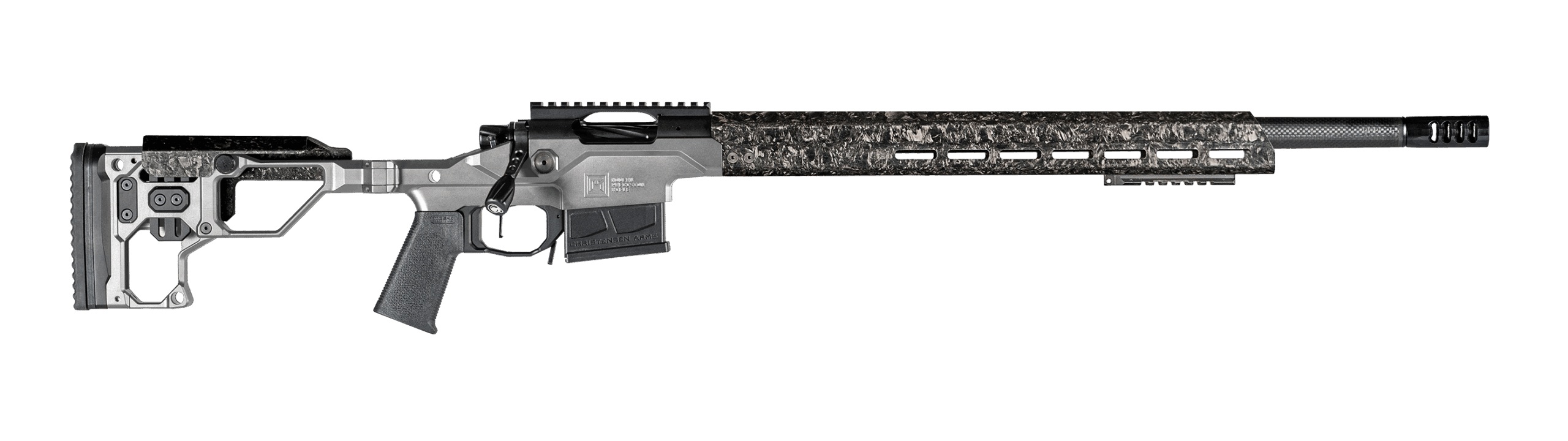 CHRISTENSEN ARMS MPR 25CR CHASSIS TUNG 20" MB