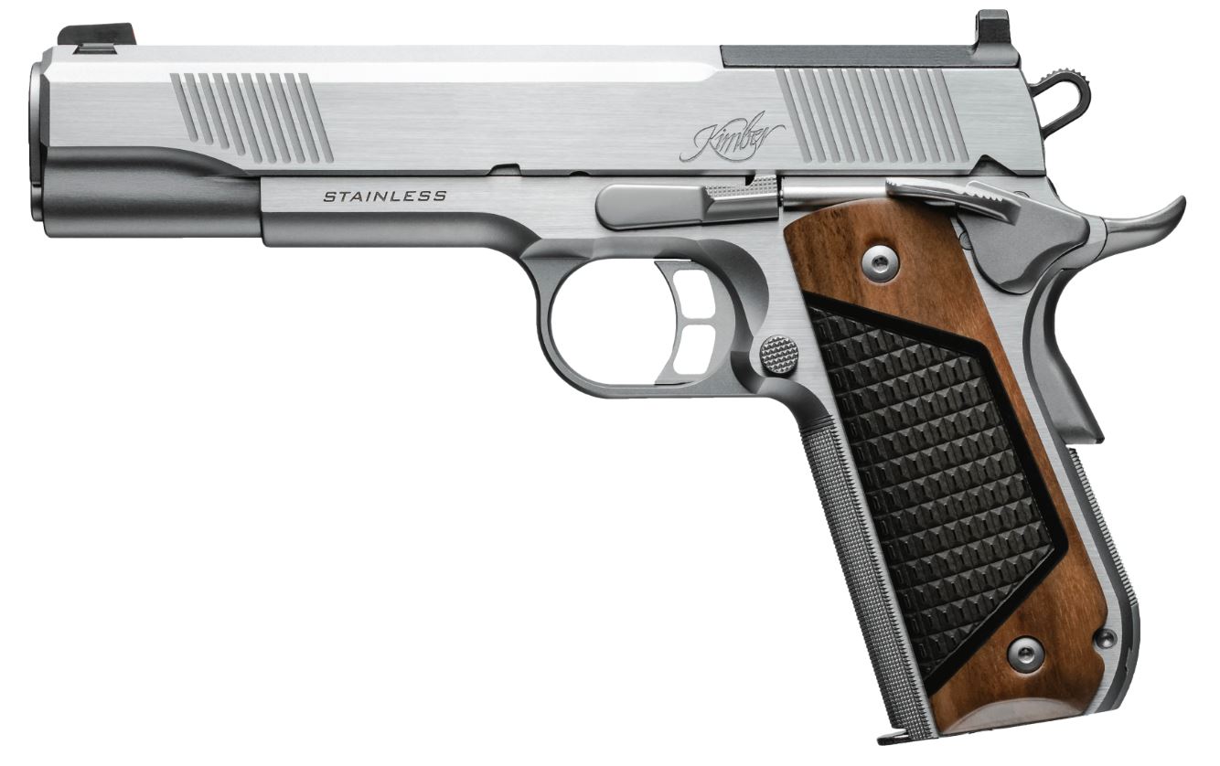 KIMBER CUSTOM S/S NEXT GEN 9MM
