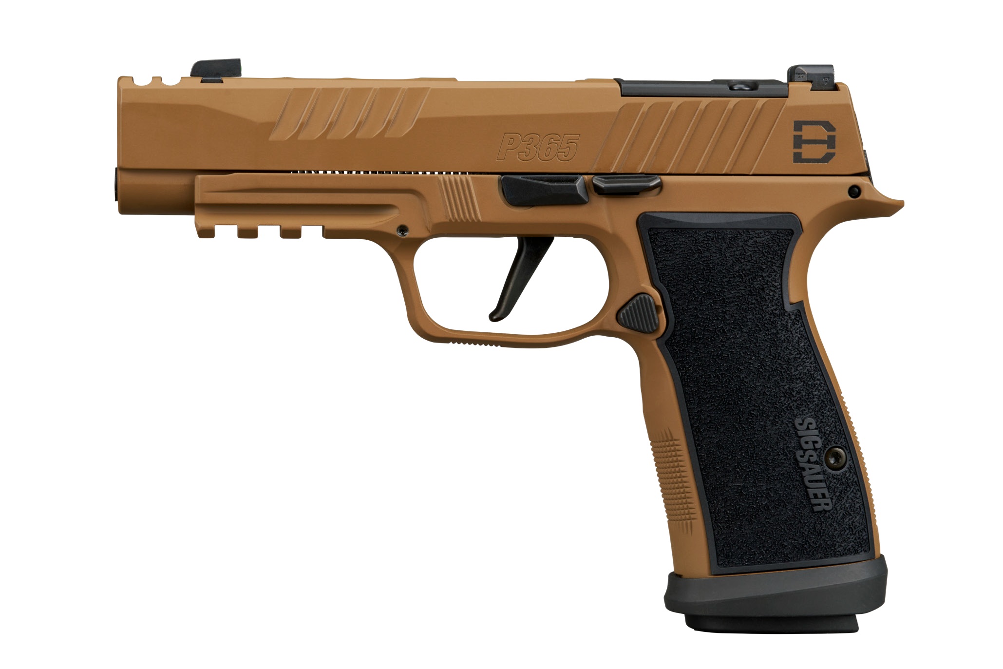 SIG SAUER P365 AXG DH3 3.7" OR COY 10+1