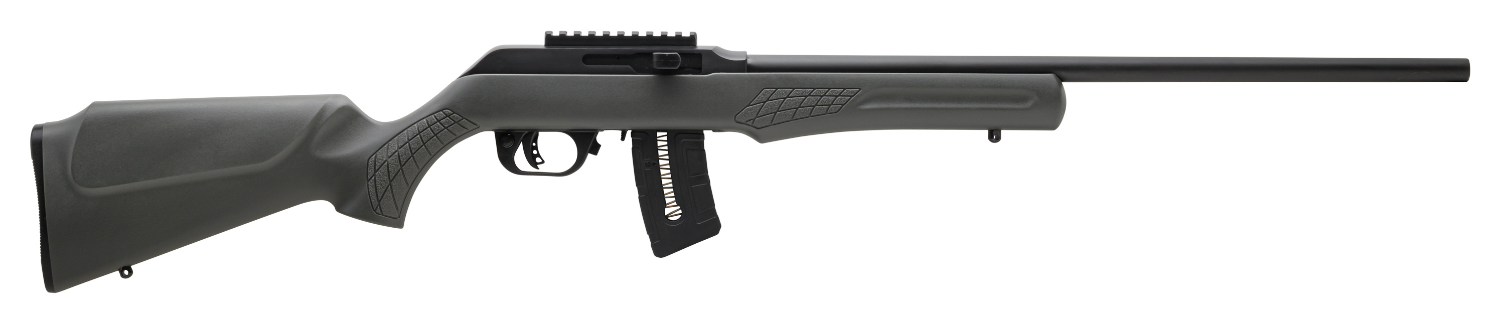 ROSSI RS22 22MAG BLK/GRAY 21" 10+1