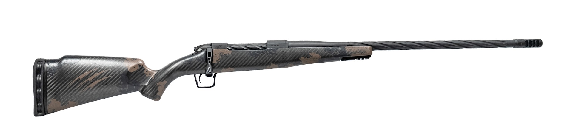 FIERCE FIREARMS TWISTED ROGUE 7BC BLK/TPH 20"