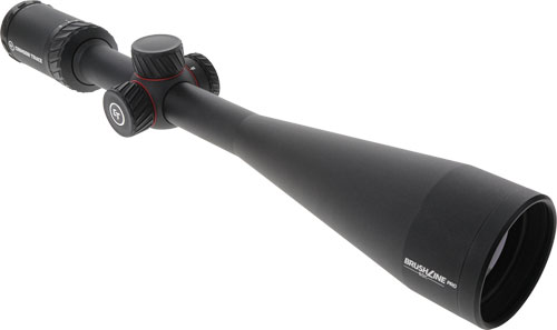 CRIMSON TRACE SCOPE BRUSHLINE - PRO 6-24X50 BDC PRO SF MATTE