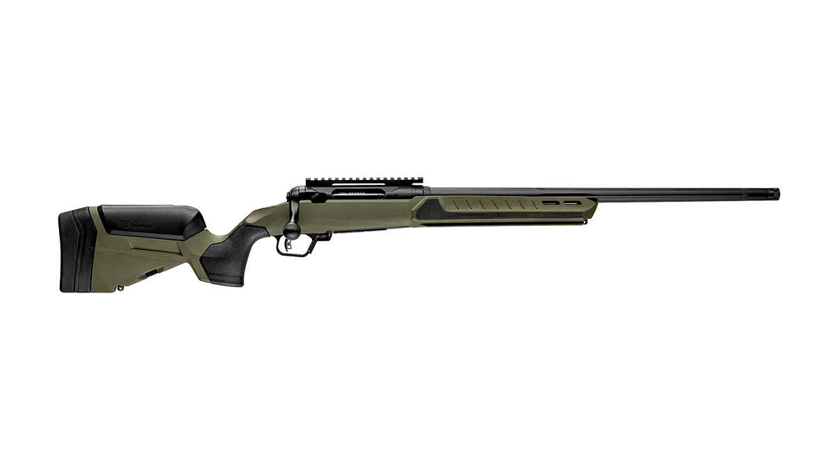 SAVAGE ARMS 110 CORE PREDATOR 6.5CM 22"