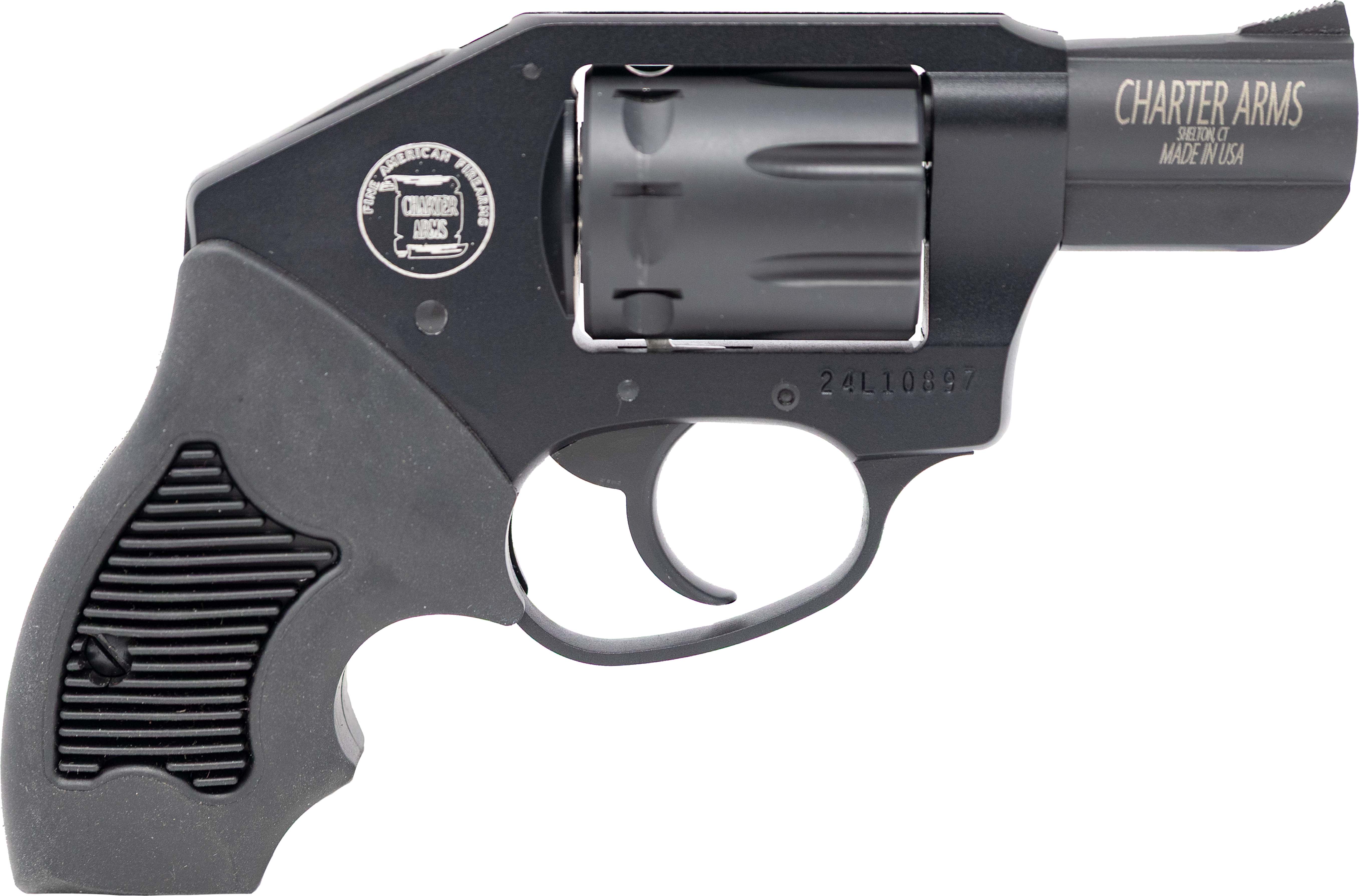 CHT WALKER 22LR DAO REV 2B BLK