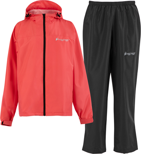 FROGG TOGGS WOMEN'S VAPOR RAIN - SUIT JUICY SM/MD