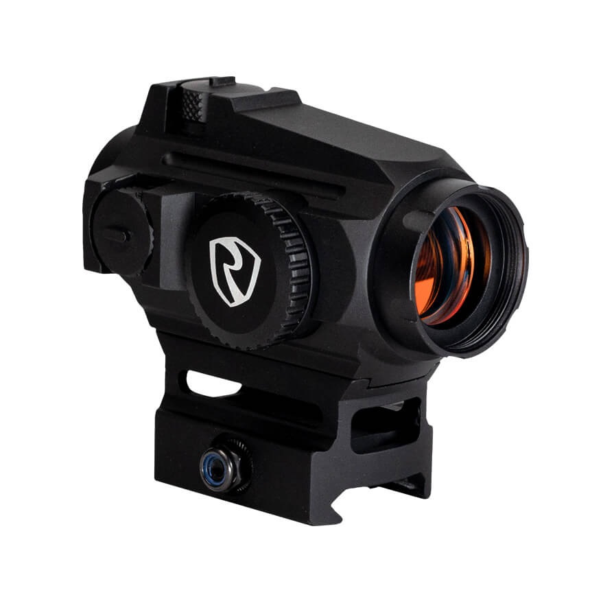 RITON OPTICS 1 TACTIX ARD V2 2MOA RED DOT