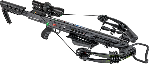 KILLER INSTINCT BONE COLLECTOR - 415 CROSSBOW KIT W/ CRANK