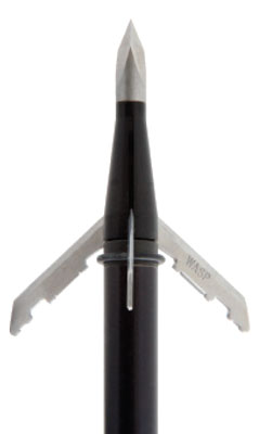 WASP BROADHEAD JAK-HAMMER SST - 3-BLADE 100GR 1 3/4" CUT 3PK