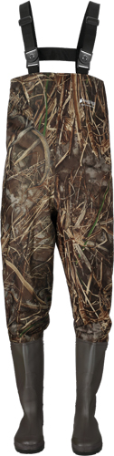 FROGG TOGGS MEN'S RANA PVC LUG - CHEST WADER RT MAX-7 SIZE 11