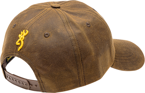 BROWNING CAP ANTIQUITY WAX - REC PATCH BROWN WAX