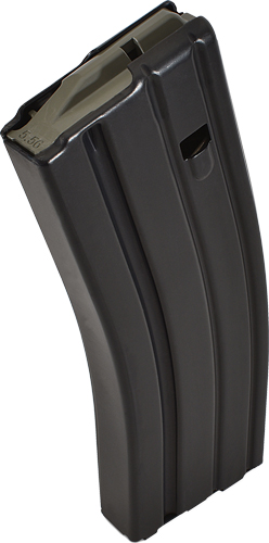 D&H TACTICAL MAGAZINE 5.56X45 - 30RD ALUMINUM BLACK AR15