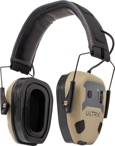 ULTRX BIONIC FUSE BLUETOOTH - EARMUFF FDE