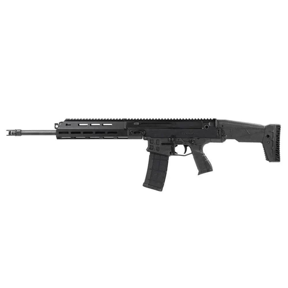 CZ BREN 2 MS CARBINE 5.56 16" BLACK ADJUST. FOLDING STOCK 2-30RD MAGS
