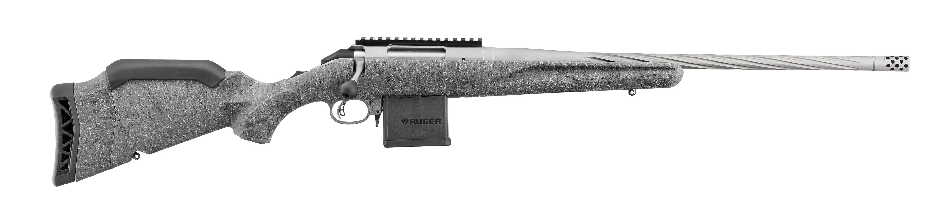 RUGER AMERICAN GEN2 223REM GRAY 20"