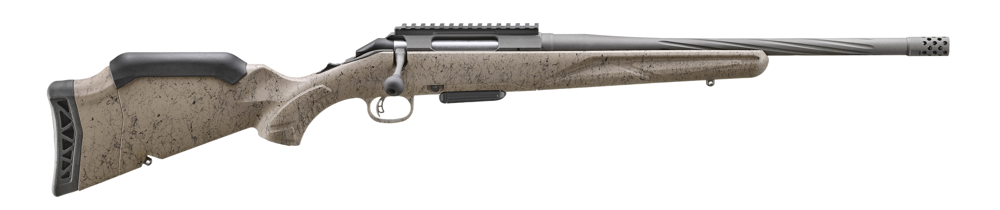 RUGER AMERICAN GEN2 RANCH 350LEG FF