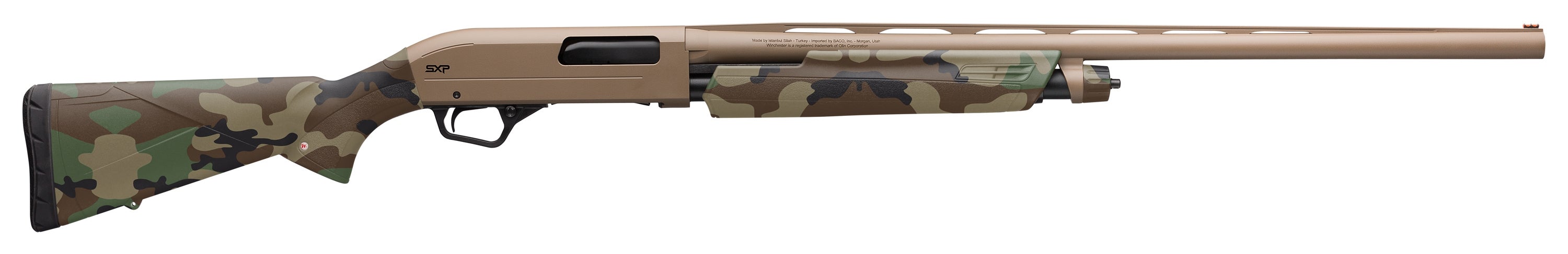 WINCHESTER SXP HYB HNTR 12/28 WDLND 3.5"#