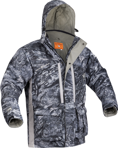 ARCTIC SHIELD TUNDRA 3-IN-1 - PARKA RT ASPECT CHARCOAL LRG