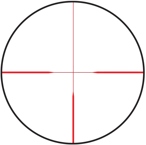 KONUS SCOPE WILD 4-12X40 AO - ILLUMINATED GERMAN 4 RETICLE - Image 2