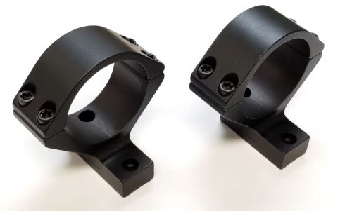 TALLEY RING/BASE COMBO 30MM - MEDIUM BERGARA BMR BLACK