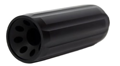 KAW VALLEY PRECISION XL PISTOL - LINEAR COMP 1/2X28 BLACK