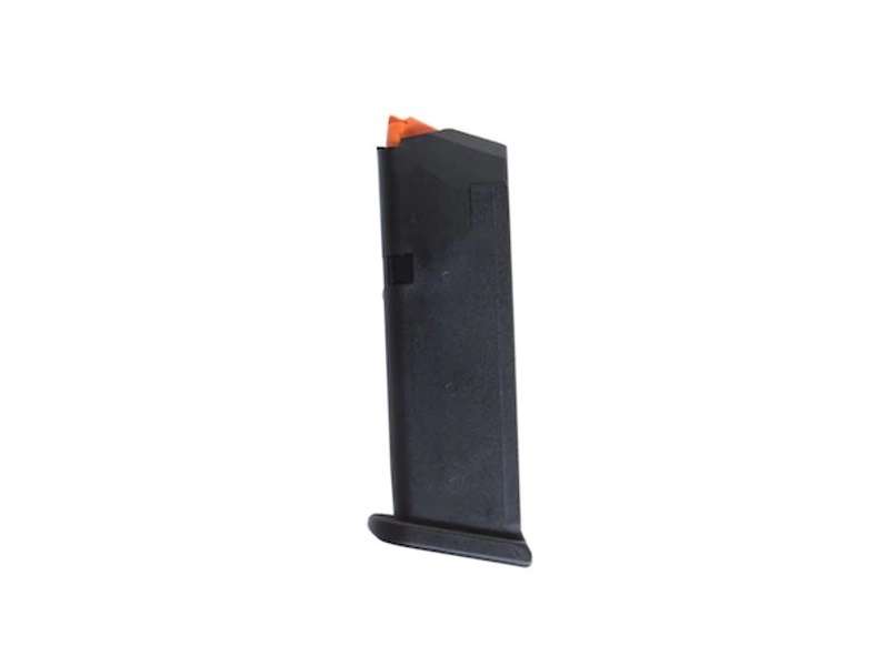 GLOCK GEN5 MAG G21 13rd (floor plate 03, orange follower) pkg