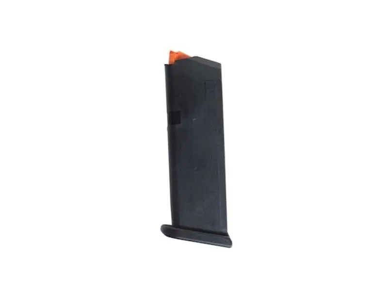 GLOCK GEN5 MAG G20 15rd (floor plate 03, orange follower) pkg