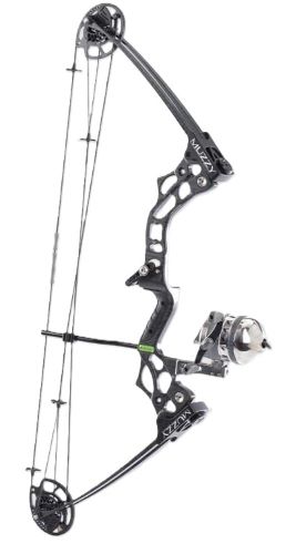 MUZZY BOWFISHING V2 SPIN KIT - READY TO SHOOT BOW LH