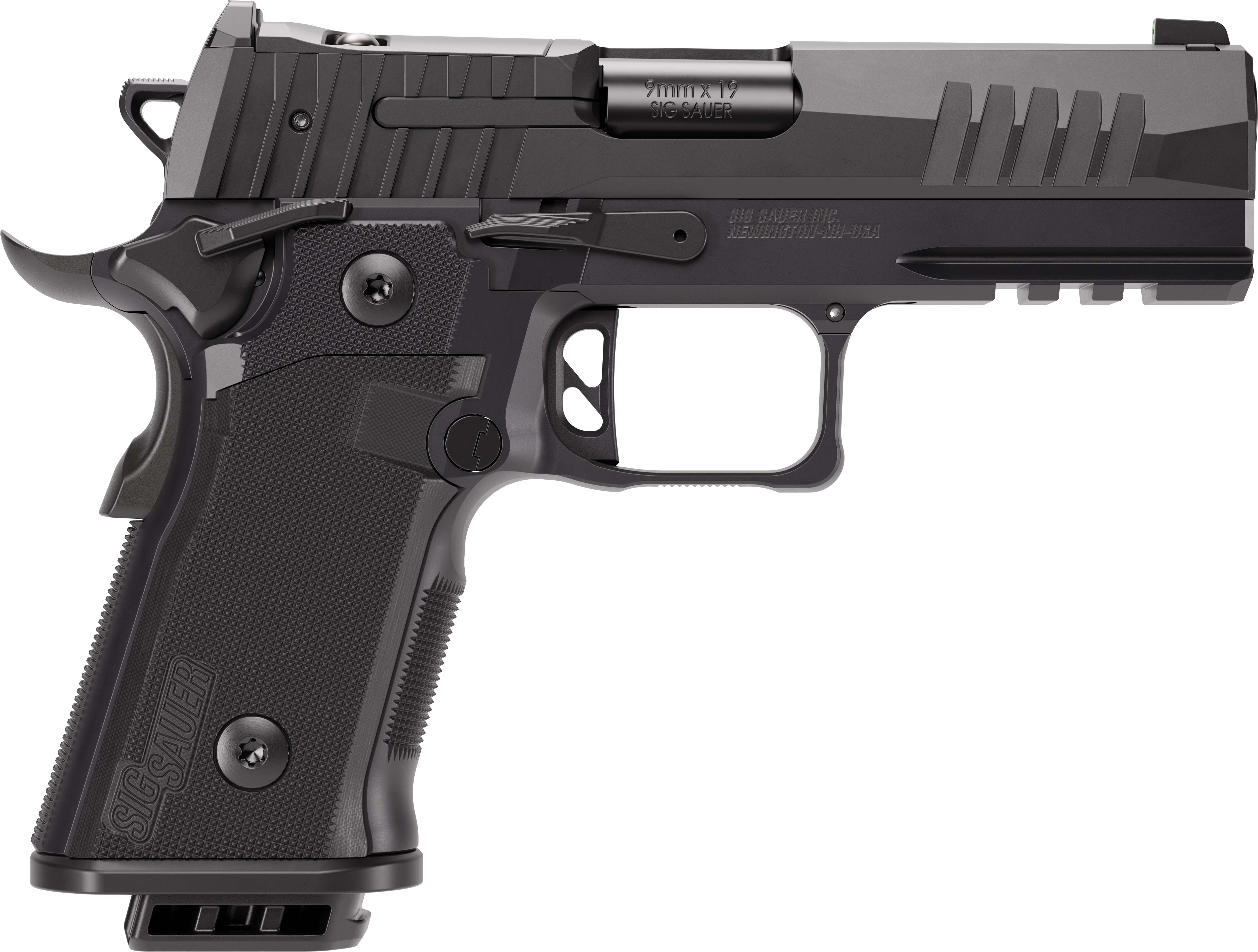 SIG P211 GT4 SA 9MM 10R XRAY