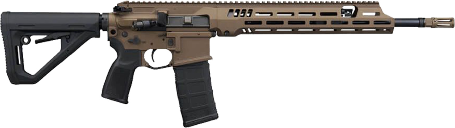 SIG 516 G3 RFL 5.56 30R 16 BRZ