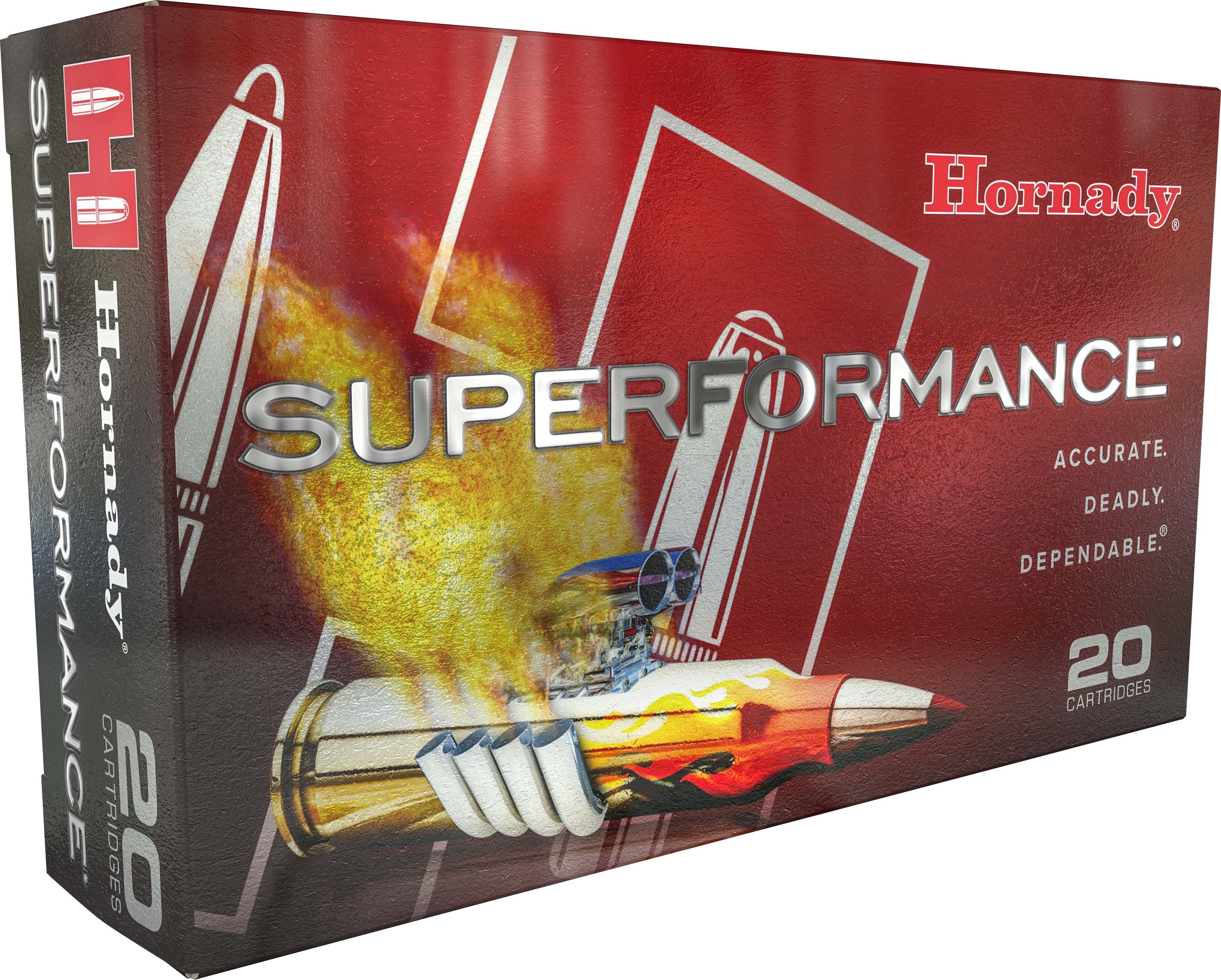 HRN 22CR 64GR SPF CX 20RD