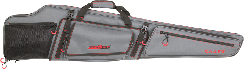 ALLEN GEAR FIT DAKOTA RIFLE - GRAY MULTIPLE STORAGE POCKETS
