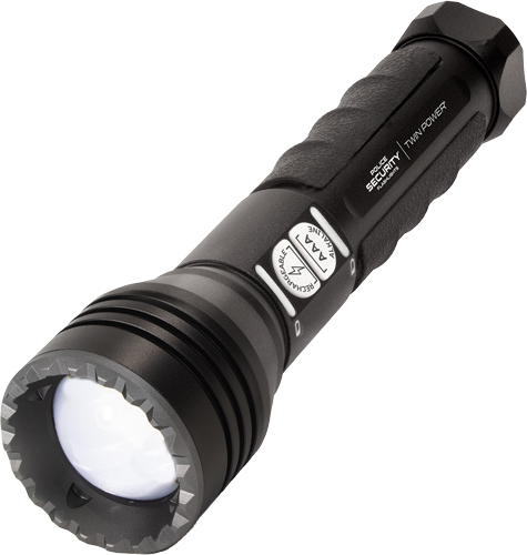 PSF LONG THROW FLASHLIGHT TWIN - POWER 1/4 MILE BEAM