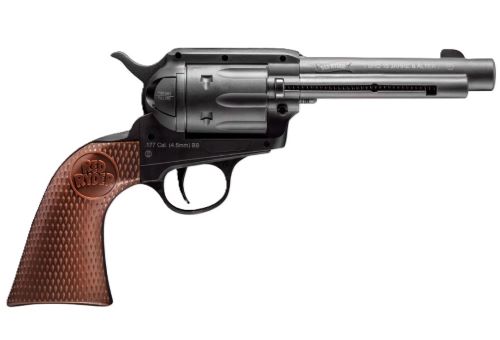 DAISY RED RYDER SINGLE ACTION - REVOLVER 4.5MM BB 420FPS CO2