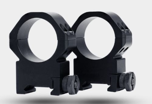 WEAVER RINGS PRECISION - TACTICAL 34MM HIGH MATTE