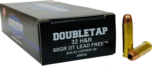 DOUBLETAP 32 HRM 60GR SW-HP - LEAD FREE 20RD 50BX/CS