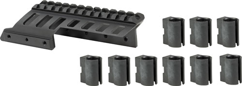 ADV TECH SIDE SADDLE GEN 2 - MRW SHELL CARRIER BLACK