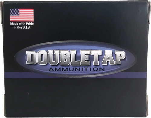 DOUBLETAP 9MM+P 165GR JHP - EQUALIZER 20RD 50BX/CS