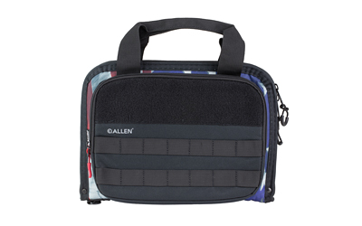 ALLEN VICTORY DOUBLE PISTOL CASE