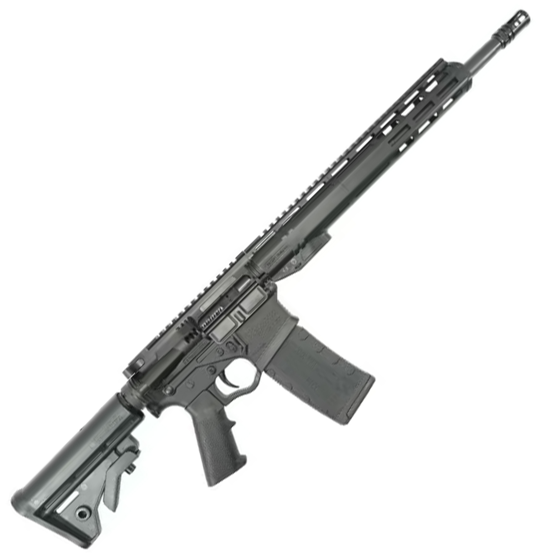 Alpha Maxx 5.56 16"  30Rd Mag.