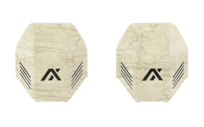 AXIL MX PLATE 1 SET SLATE DSRT TAN