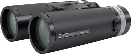 GPO BINOCULAR PASSION SD - 8X42 BLACK