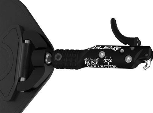 T.R.U. BALL BONE COLLECTOR - BEAST XT BUCKLE RELEASE BLK XL