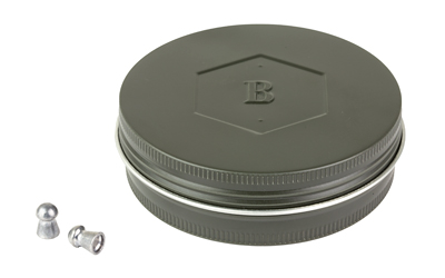 BENJAMIN 25CAL 27.8GR DOMED PELLET