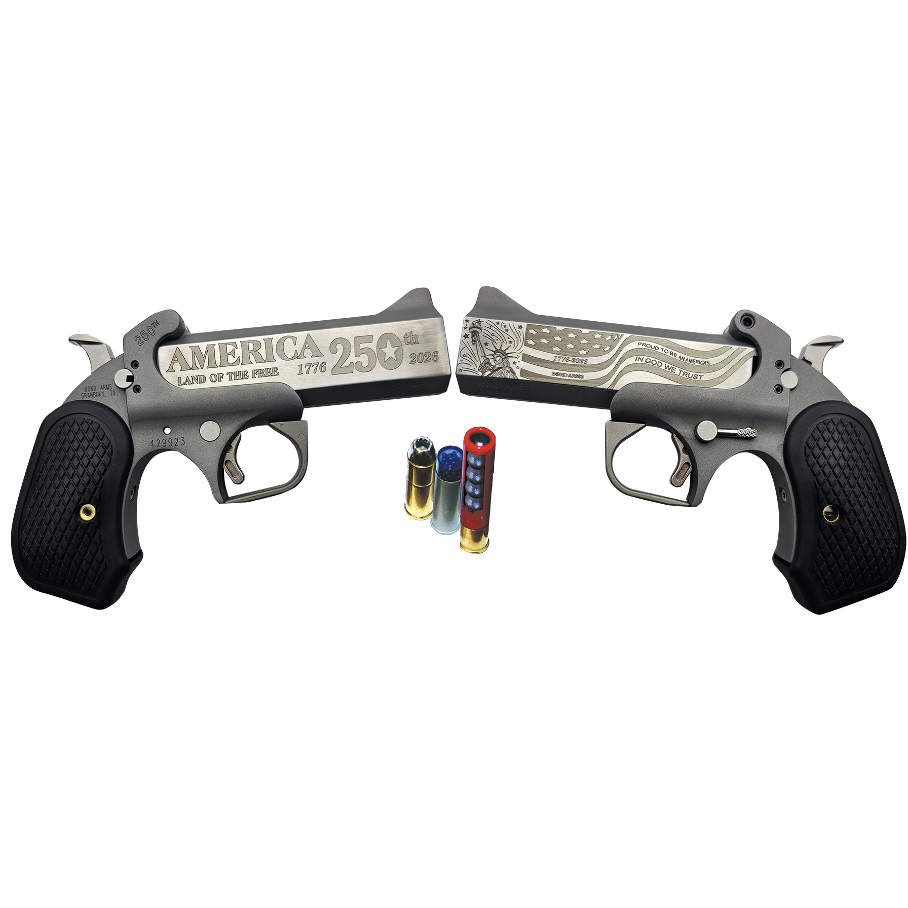 Bond 250TH 45-410 4.25"