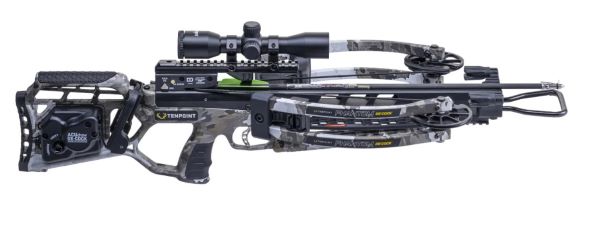 TENPOINT XBOW PHANTOM ACUDRAW - DECOCK 400FPS PRO-VIEW VEKTRA