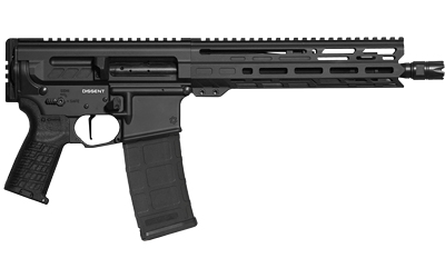 CMMG DISSENT MK4 300BLK 10.5" AB - Image 2