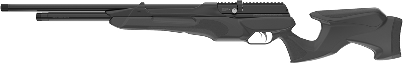 CROSMAN PROSPECT PCP .22 - SIDE LEVER AIR RIFLE BLACK