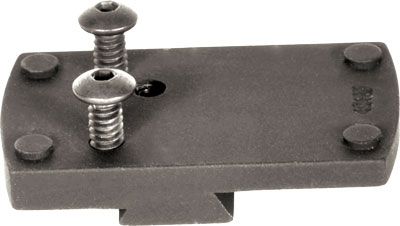 EGW SCOPE MOUNT LEUPOLD DELTA - POINT FOR S&W M&P MATTE BLACK