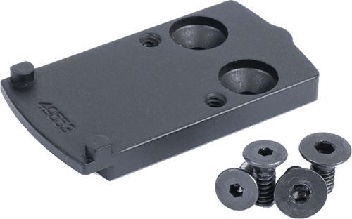EGW SCOPE MOUNT TRIJICON RMR - FOR RUGER MAX 9